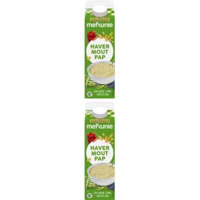 pdp-image-Melkunie Havermoutpap 2-pack