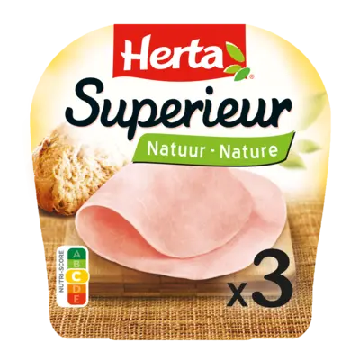 pdp-image-Herta Ham superieur 3 sneden bel