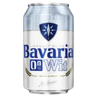Bavaria 0.0% Wit