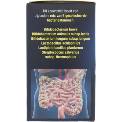 pdp-image-Lucovitaal Probiotica kauwtabletten