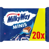 MilkyWay Minis repen uitdeelzak