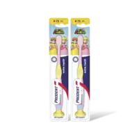 Prodent Tandenborstel super mario jr 6-12 2-pack