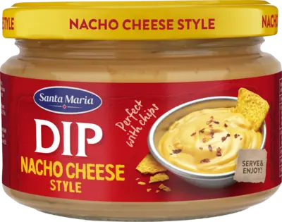 pdp-image-Santa Maria Dip Nacho cheese style