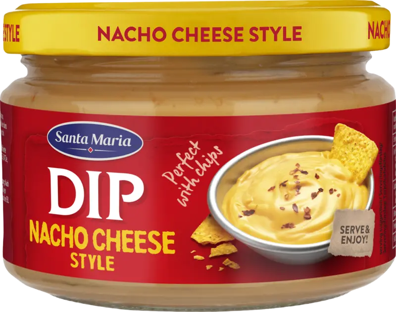 Santa Maria Dip Nacho cheese style