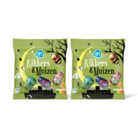AH Kikkers & muizen 2-pack