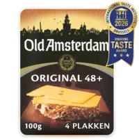 Old Amsterdam Original 48+ plakken