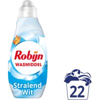 Een afbeelding van Robijn Klein & krachtig stralend wit wasmiddel