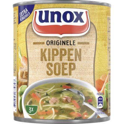 pdp-image-Unox Originele kippensoep