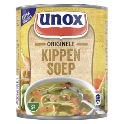 pdp-image-Unox Originele kippensoep
