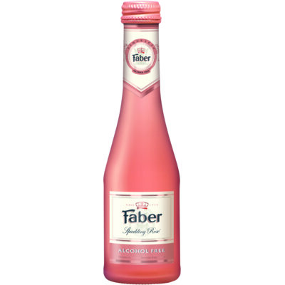pdp-image-Faber Sparkling rosé alcoholvrij