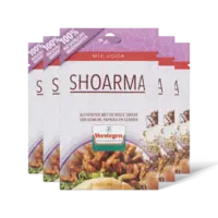 Verstegen Kruidenmix voor shoarma 5-pack