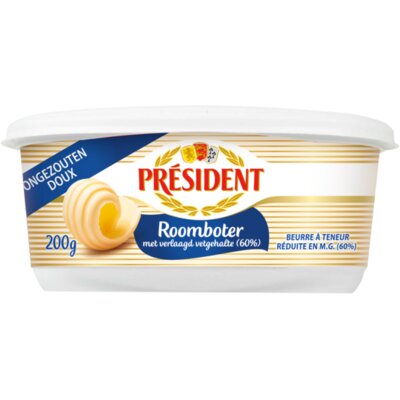 pdp-image-Président Roomboter ongezouten