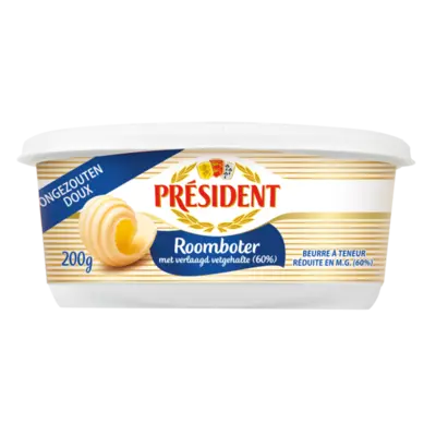 pdp-image-Président Roomboter ongezouten