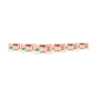 Page Shea butter vochtig toiletpapier 6-pack