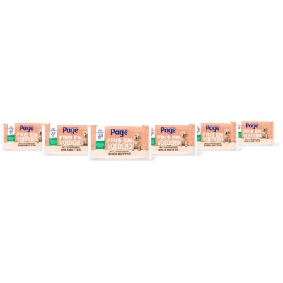 pdp-image-Page Shea butter vochtig toiletpapier 6-pack