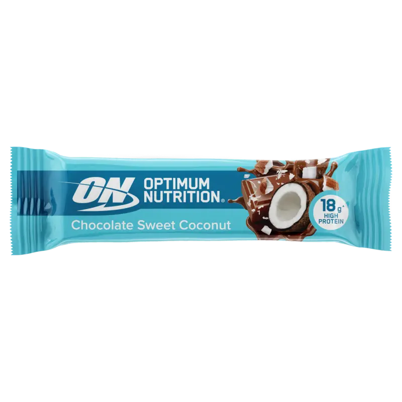 Chocolate sweet coconut bar