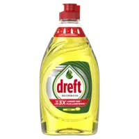 Dreft Afwasmiddel platinum quick wash lemon