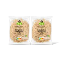 AH Biologisch Linguine volkoren 2-pack