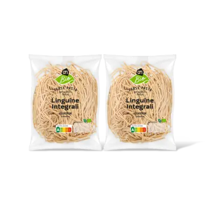 pdp-image-AH Biologisch Linguine volkoren 2-pack