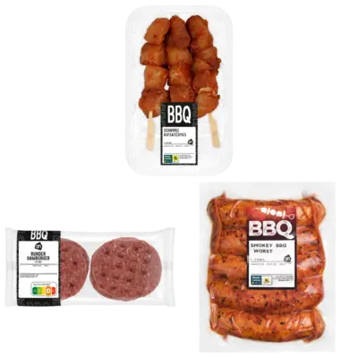 pdp-image-AH BBQ Klassiek pakket