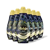 Robijn Black beautiful mystery wasmiddel 6-pack