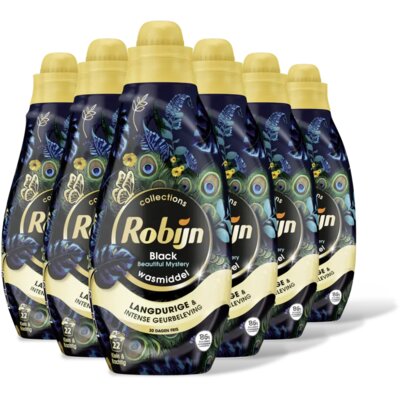 pdp-image-Robijn Black beautiful mystery wasmiddel 6-pack