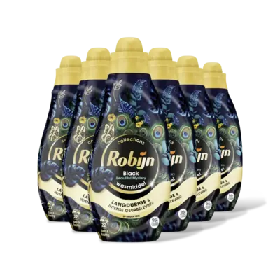 pdp-image-Robijn Black beautiful mystery wasmiddel 6-pack