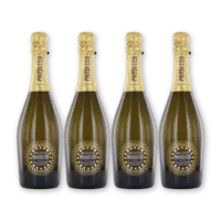 Solatio Prosecco Extra Dry 4 flessen
