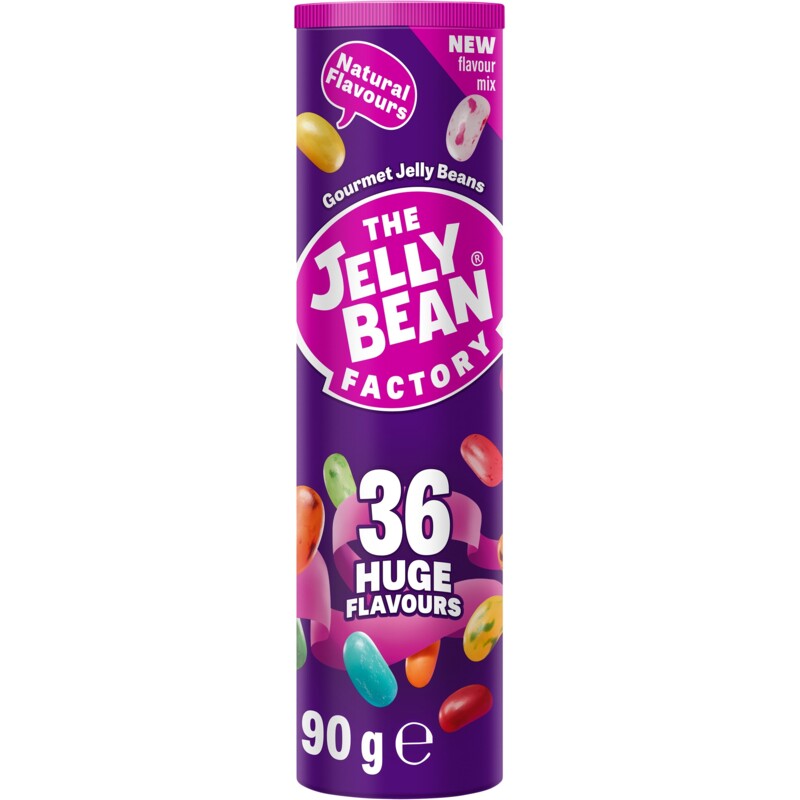 Een afbeelding van Jelly Bean Factory 36 Huge flavours