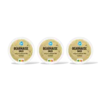AH Bearnaisesaus puur geklaarde boter 3pack