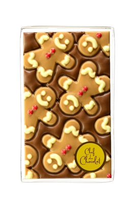 pdp-image-Chef du Chocolat Gingerbreadman tablet