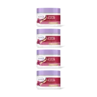 Andrélon Levendige kleur crème masker 4-pack