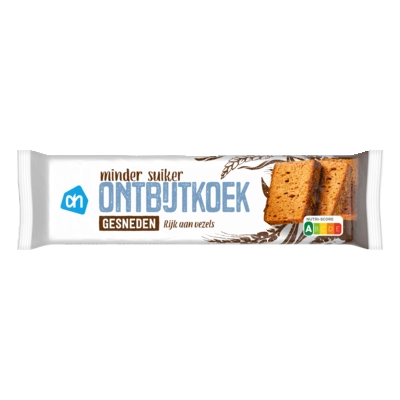 pdp-image-AH Ontbijtkoek zero gesneden