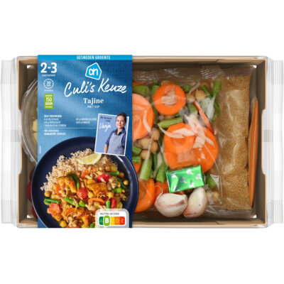 pdp-image-AH Culi's gesneden verspakket tajine en kip
