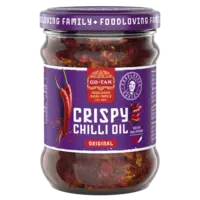 Go-Tan Crispy chilli oil
