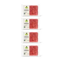 AH Biologisch Rundergehakt 4-pack