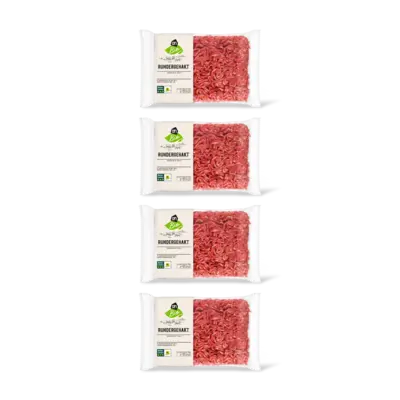 pdp-image-AH Biologisch Rundergehakt 4-pack