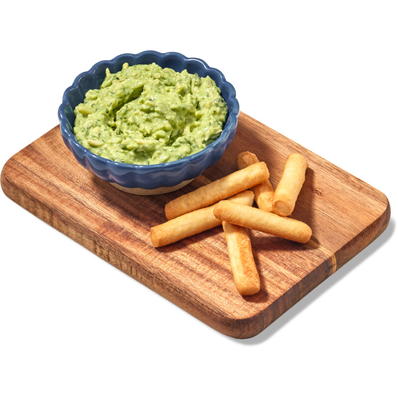 Een afbeelding van AH Kaas pesto dip