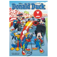 Donald duck