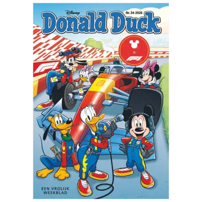 pdp-image-Donald duck