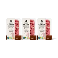 AH Magere spekreepjes kalkoen 3-pack