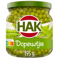 Hak Doperwtjes