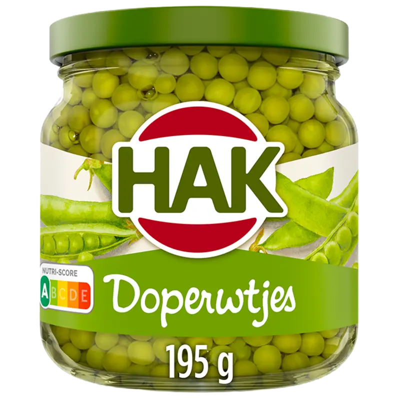 Hak Doperwtjes