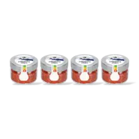 AH Zalmforel eitjes 4-pack
