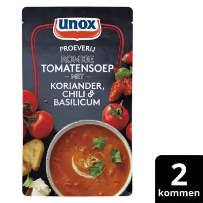 pdp-image-Unox Romige tomatensoep