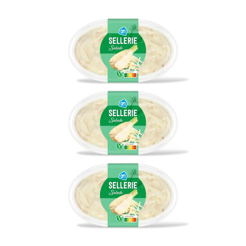 AH Selleriesalade 3-pack