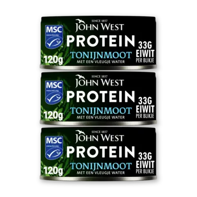 pdp-image-John West Protein tonijnmoot water 3-pack