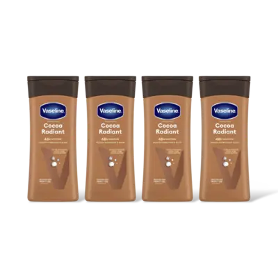 pdp-image-Vaseline Cocoa radiant lotion 4-pack