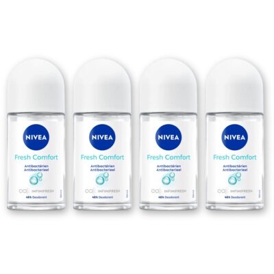 pdp-image-NIVEA Fresh comfort deodorant roller 4-pack