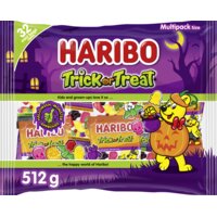 Een afbeelding van Haribo Trick or treat